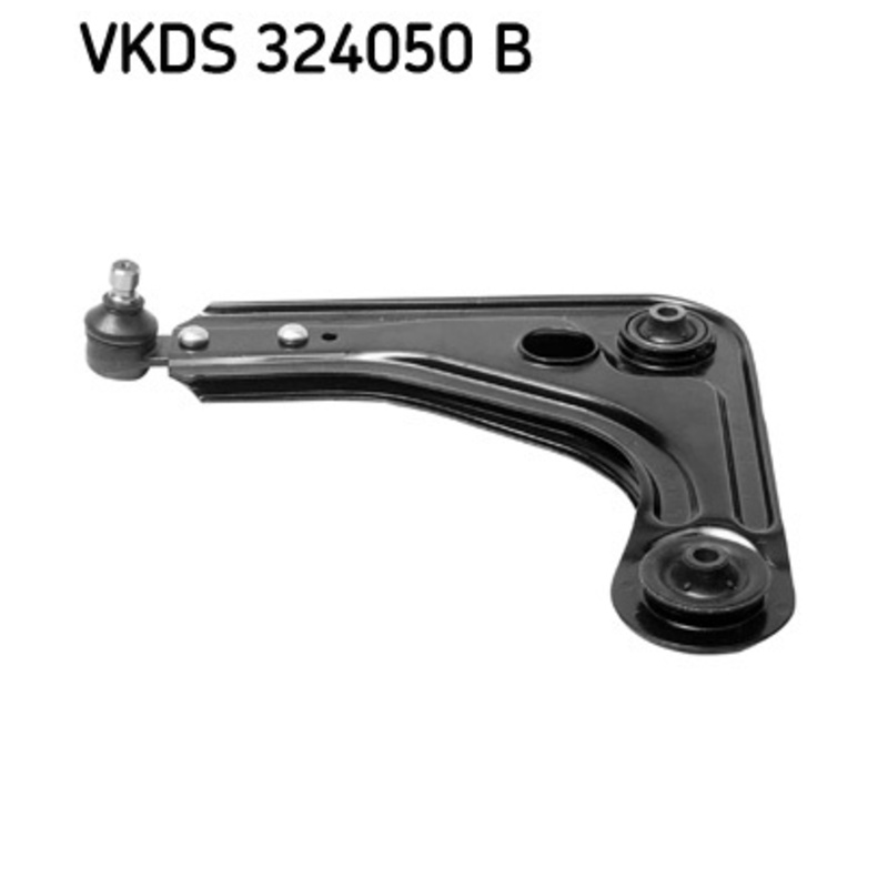 SKF Rameno zavesenia kolies VKDS 324050 B