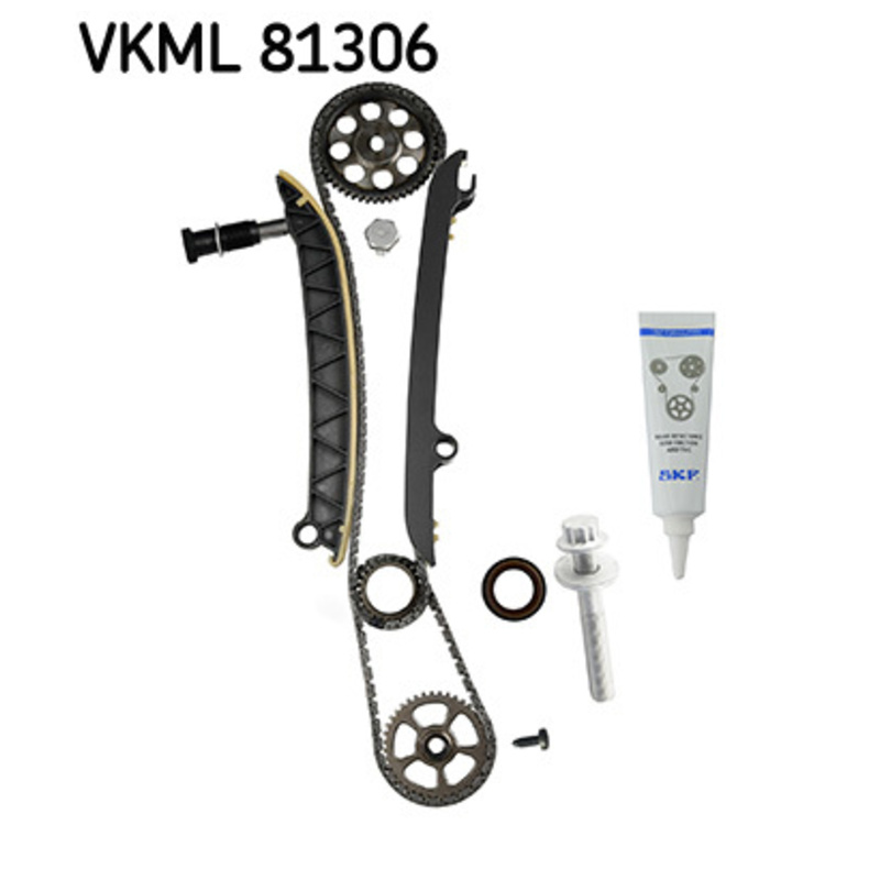 SKF Sada rozvodovej reťaze VKML 81306