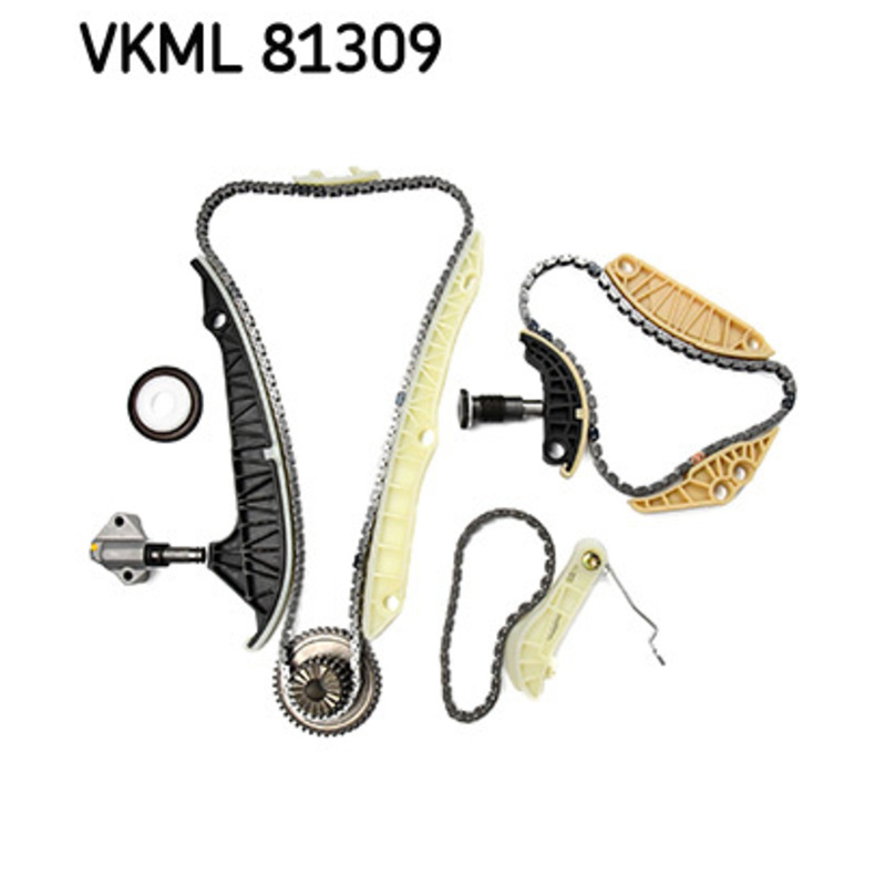 SKF Sada rozvodovej reťaze VKML 81309