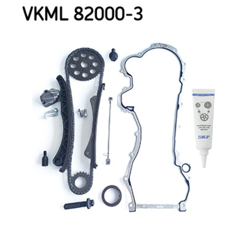 SKF Sada rozvodovej reťaze VKML 82000-3