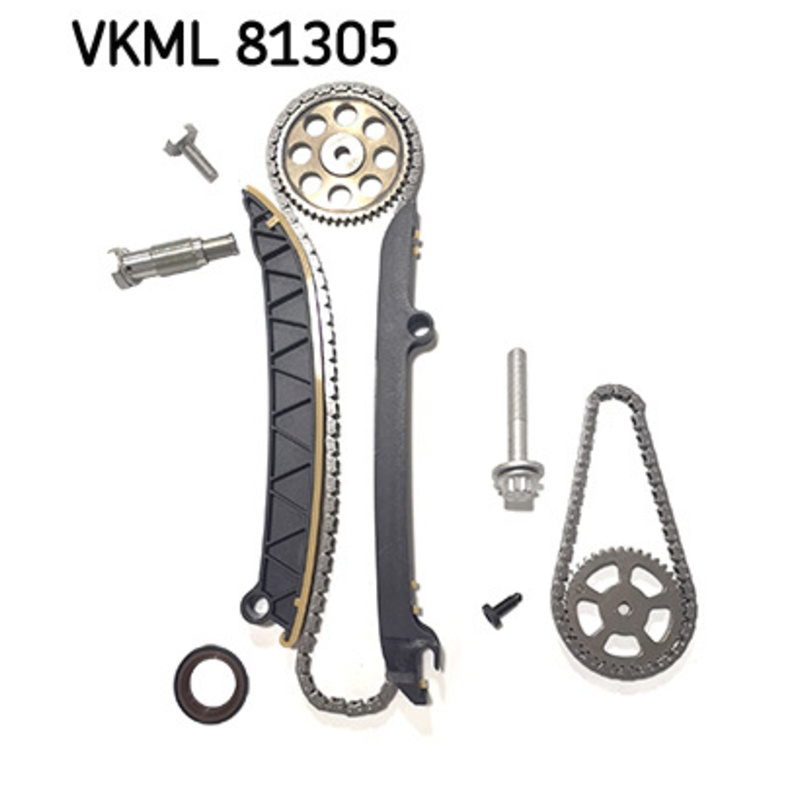 SKF Sada rozvodovej reťaze VKML 81305