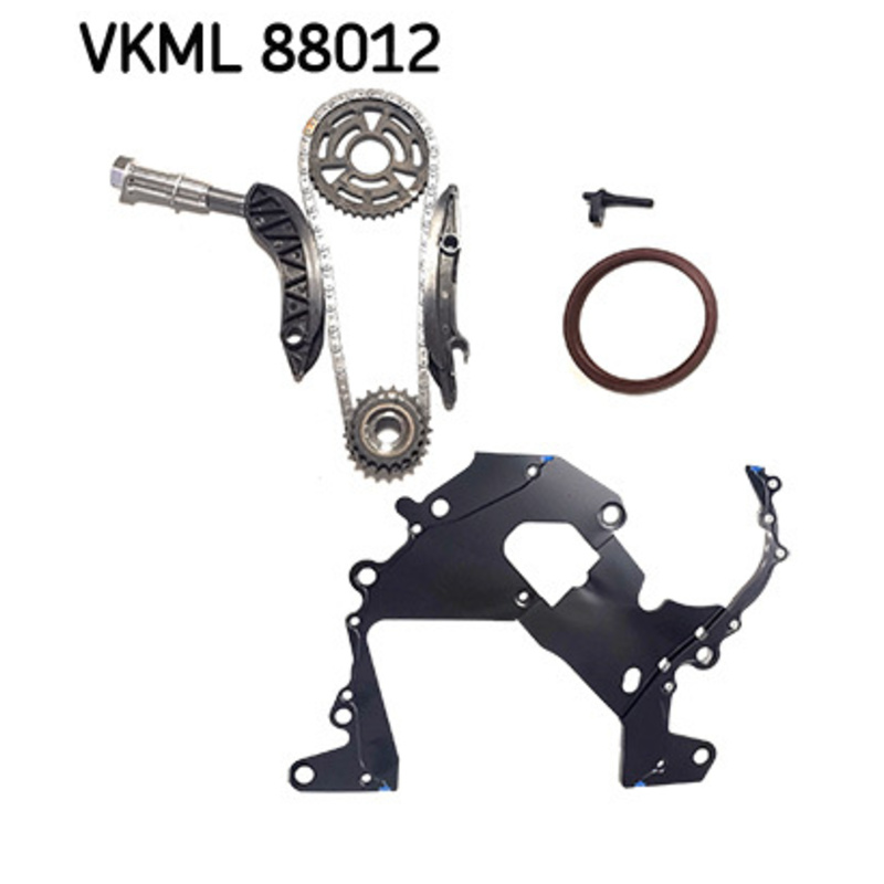 SKF Sada rozvodovej reťaze VKML 88012
