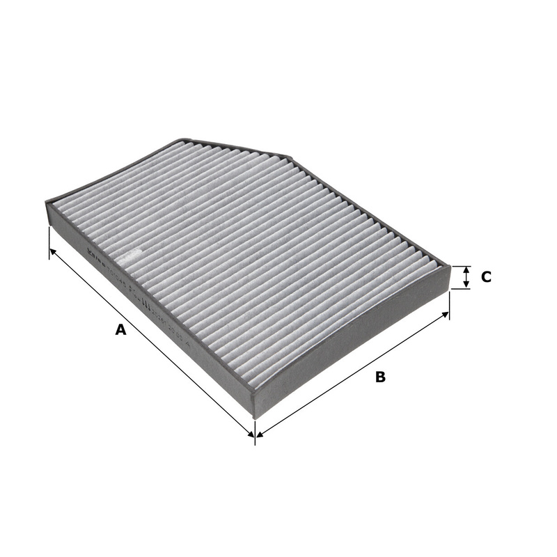 VALEO Filter vnútorného priestoru 701045