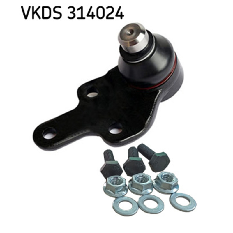 SKF Zvislý/nosný čap VKDS 314024