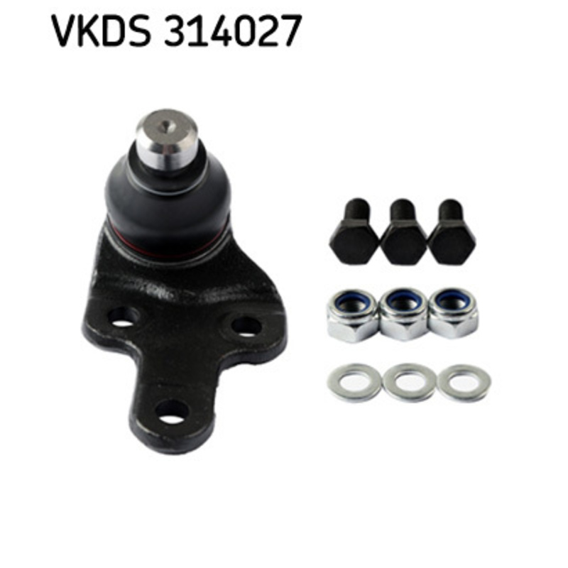 SKF Zvislý/nosný čap VKDS 314027