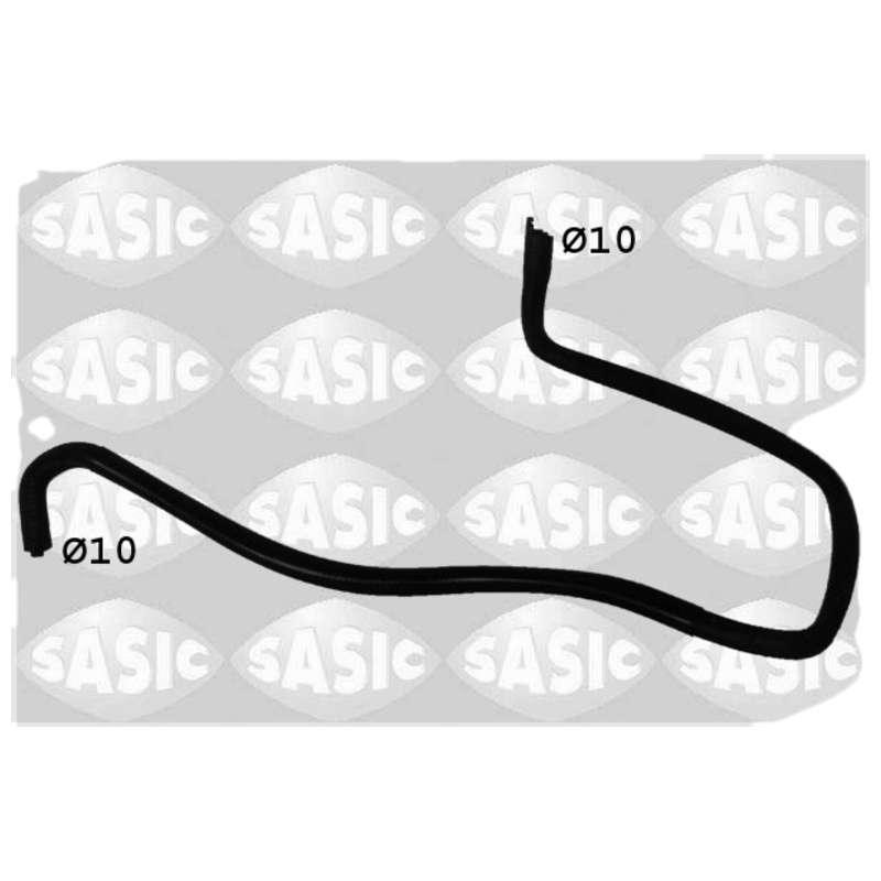 SASIC Hadica chladenia 3400096