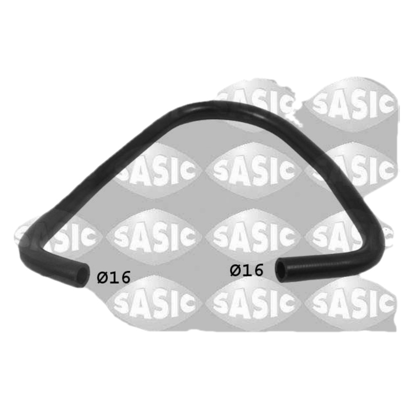 SASIC Hadica chladenia 3404029