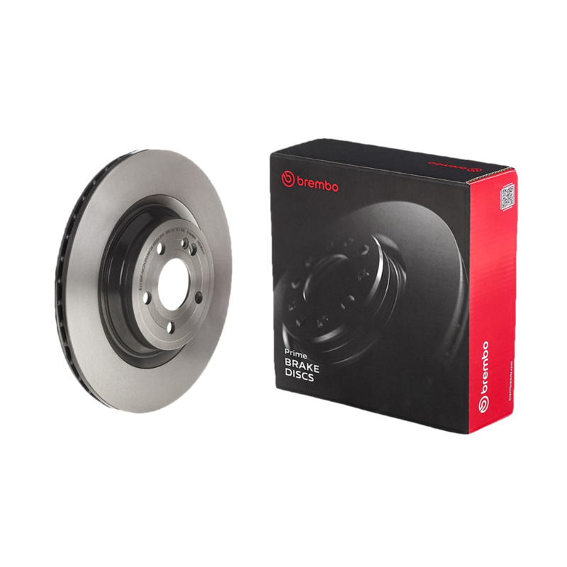 BREMBO Brzdový kotúč 09.D984.11