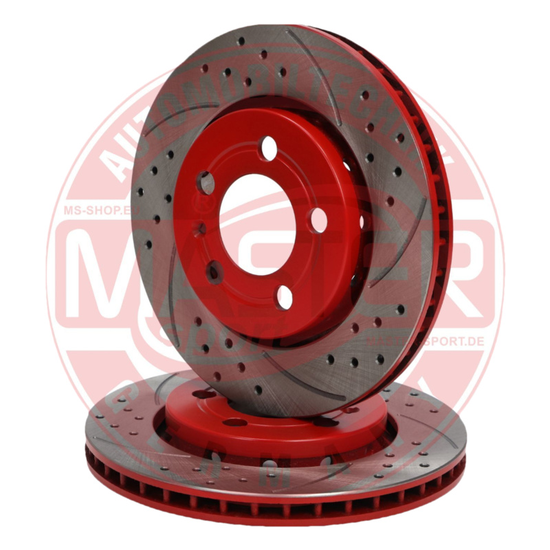 MASTER-SPORT Brzdový kotúč 24012201631SE-SET-MS