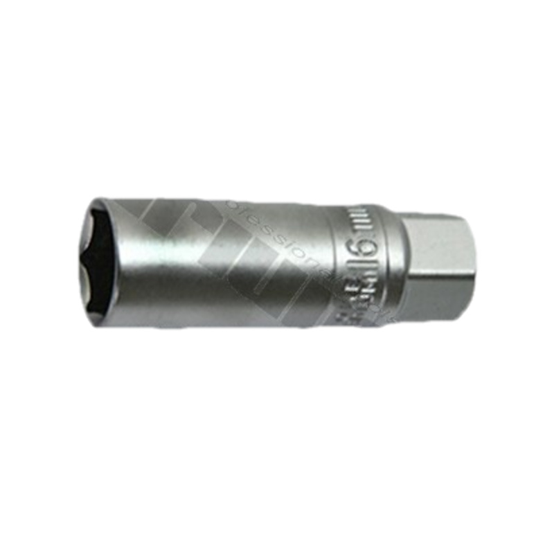 Hlavica na zapaľovacie sviečky 3/8" - 16 mm