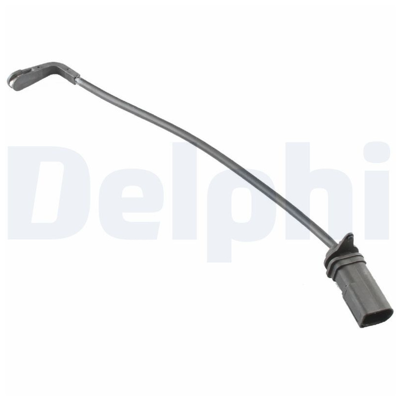 DELPHI Výstražný kontakt opotrebenia brzdového obloženia LZ0366