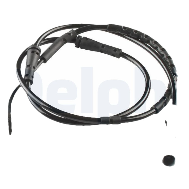 DELPHI Výstražný kontakt opotrebenia brzdového obloženia LZ0336