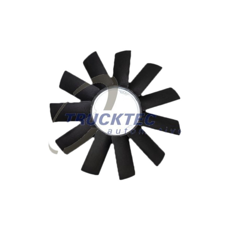 TRUCKTEC AUTOMOTIVE Koleso ventilátora chladenia motora 08.11.015