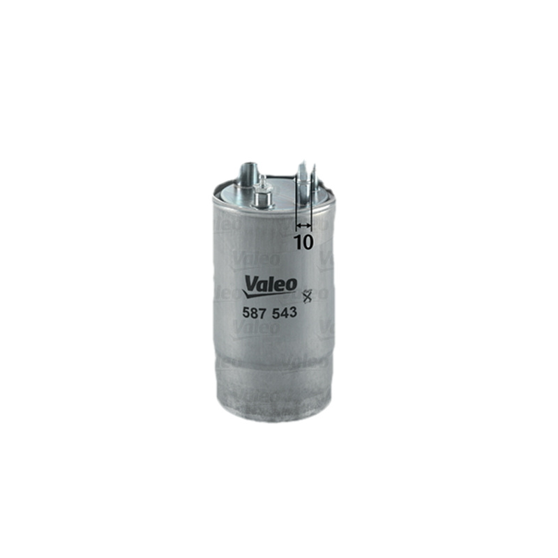 VALEO Palivový filter 587543