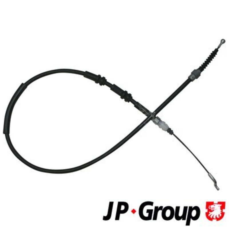 JP GROUP Ťažné lanko parkovacej brzdy 1170306300