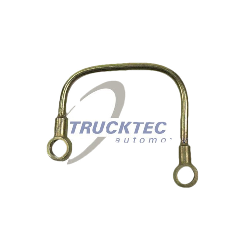 TRUCKTEC AUTOMOTIVE Potrubie chladiacej kvapaliny 0219001