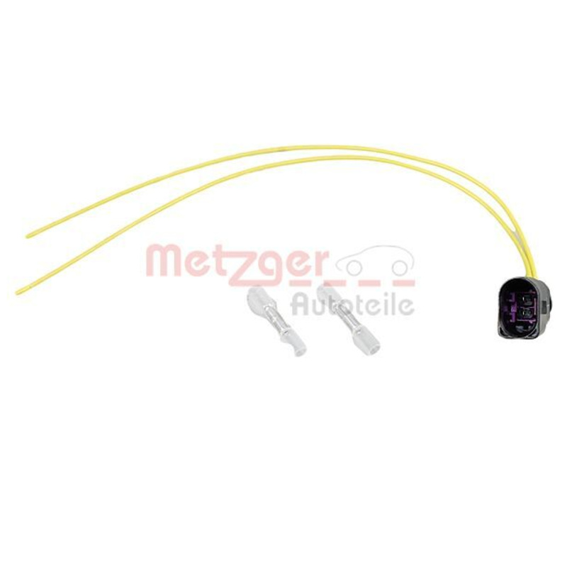 METZGER Sada na opravu káblov, centrálana elektronika 2324074