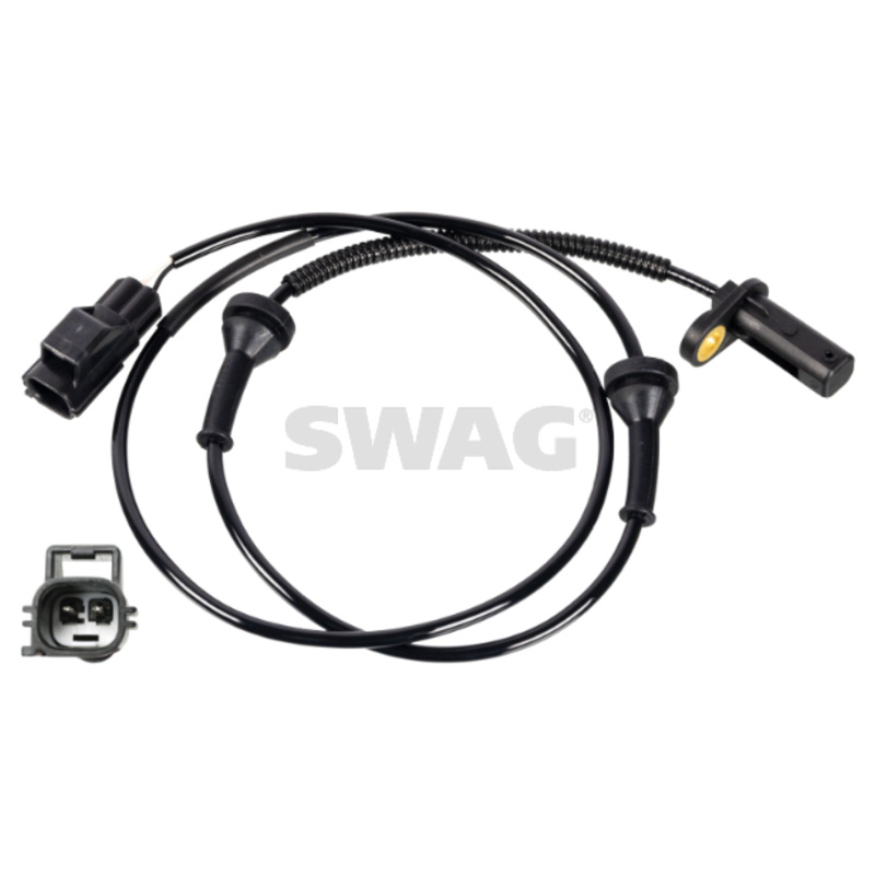 SWAG Snímač počtu otáčok kolesa 33 10 1322