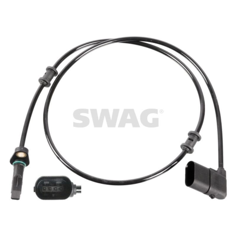 SWAG Snímač počtu otáčok kolesa 10 10 7876