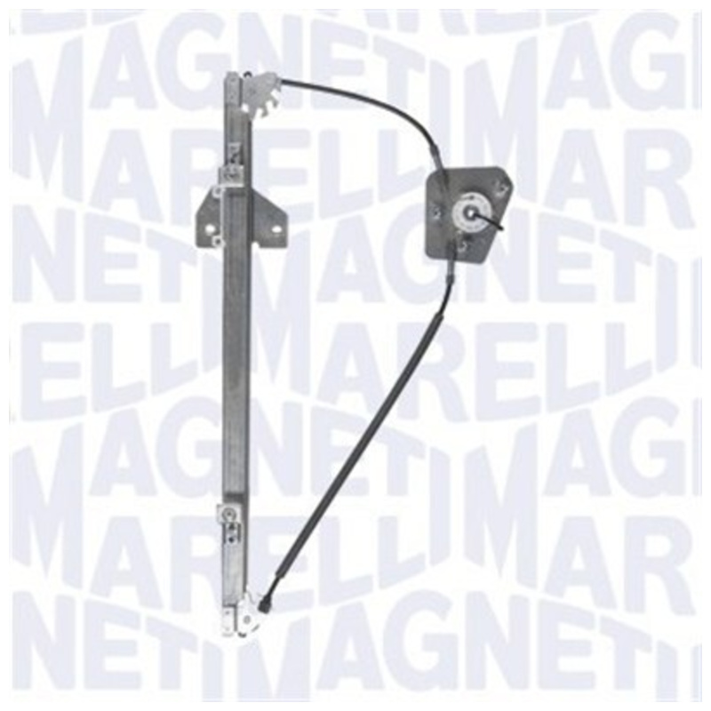 MAGNETI MARELLI Mechanizmus zdvíhania okna 350103132700