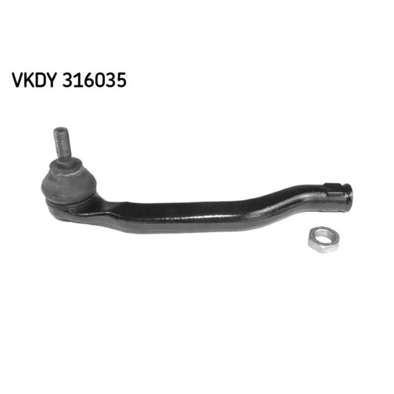 SKF Hlava/čap spojovacej tyče riadenia VKDY316035