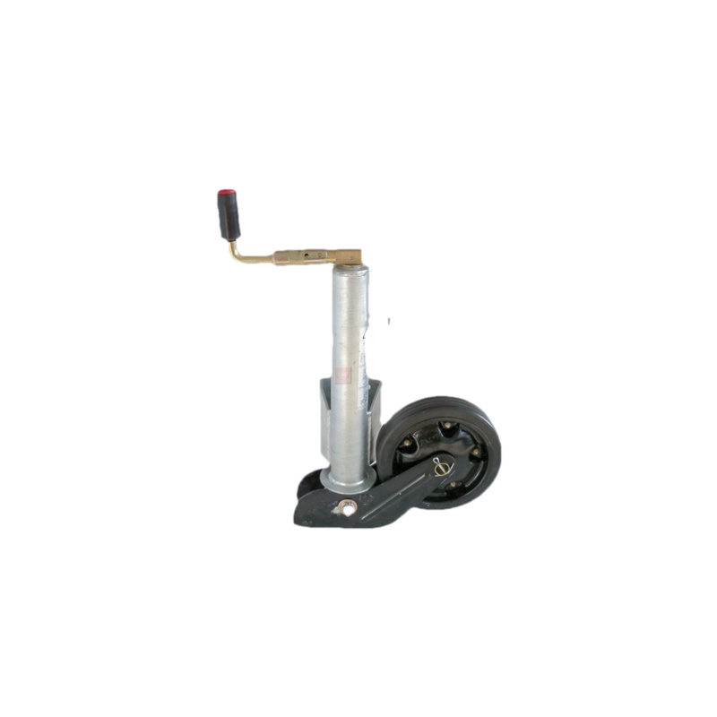 kolečko opěrné automat. AL-KO 260x65 (ocelový disk) 800 kg ORIGINÁL