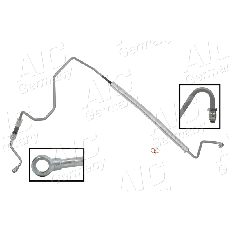 AIC Hydraulická hadica pre riadenie 54956