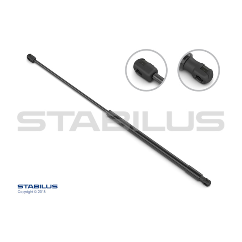 STABILUS Plynová vzpera, kapota motora 3279YW