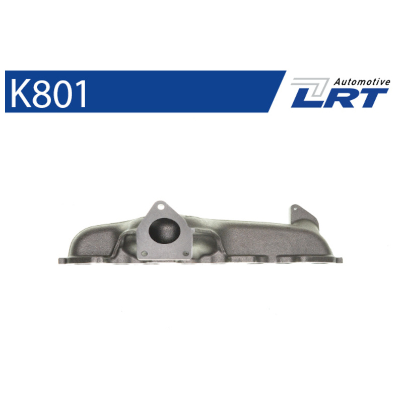 LRT Zberné potrubie výfuku K801
