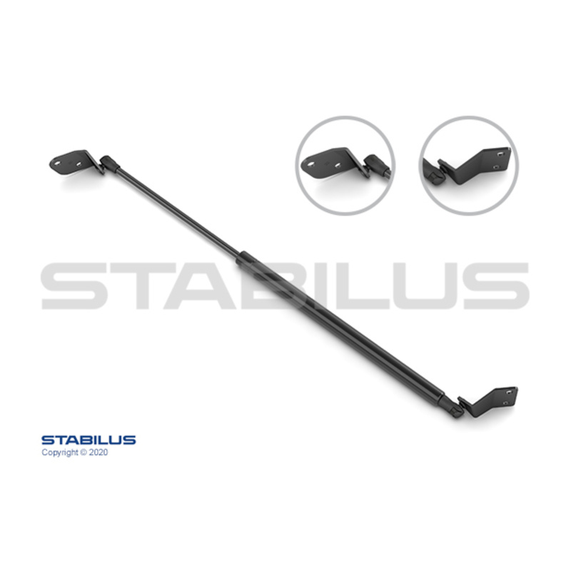 STABILUS Pneumatická pružina, Batožinový/nákladný priestor 773205