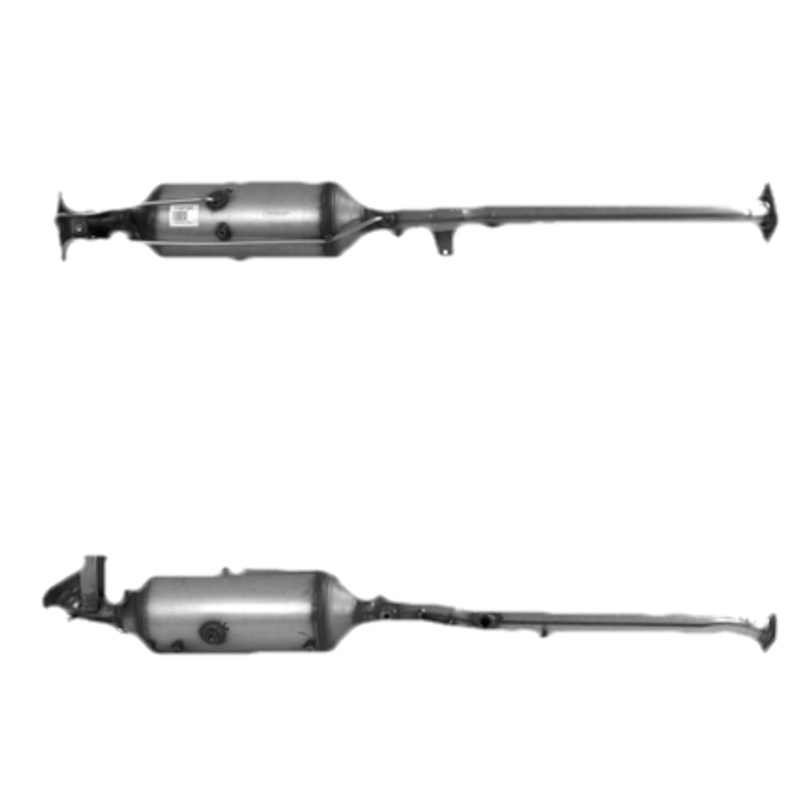 BM CATALYSTS Filter sadzí/pevných častíc výfukového systému BM11072H