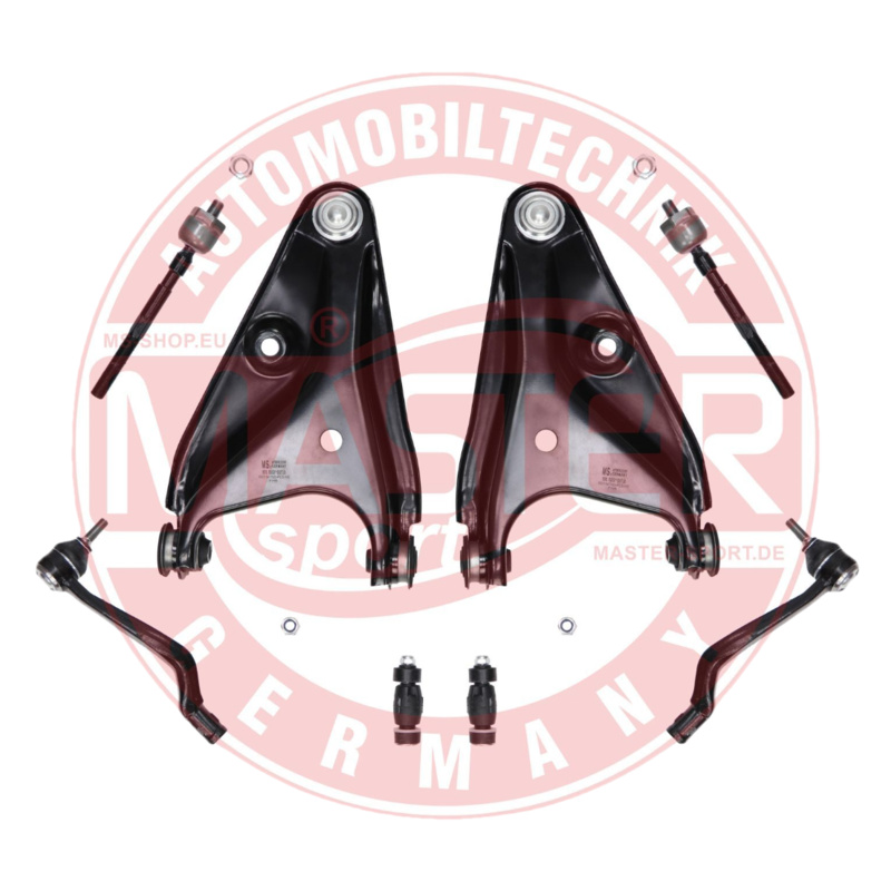MASTER-SPORT Sada ramien nápravy zavesenia kolies 36823SETMS