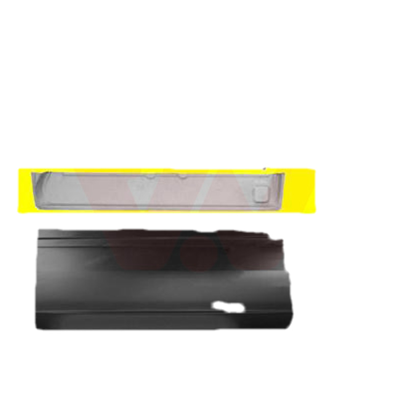 VAN WEZEL Dvere, karoseria 3075274