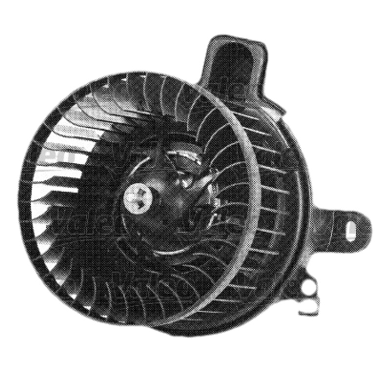 VALEO Vnútorný ventilátor 698044