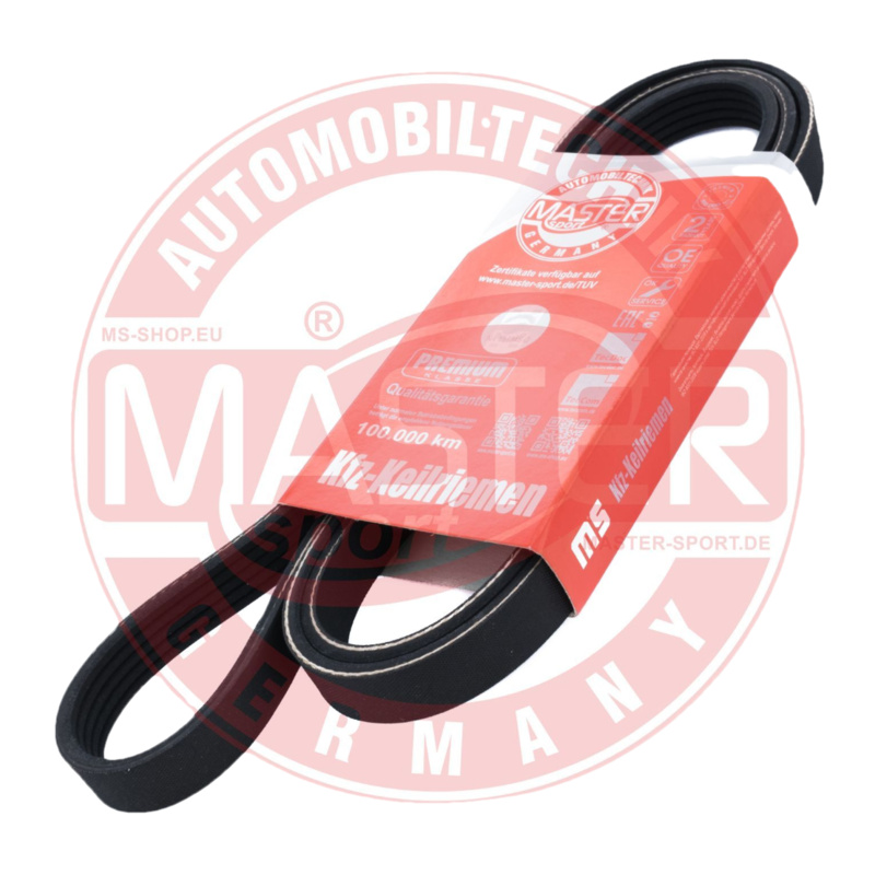 MASTER-SPORT Ozubený klinový remeň 5PK1750PCSMS