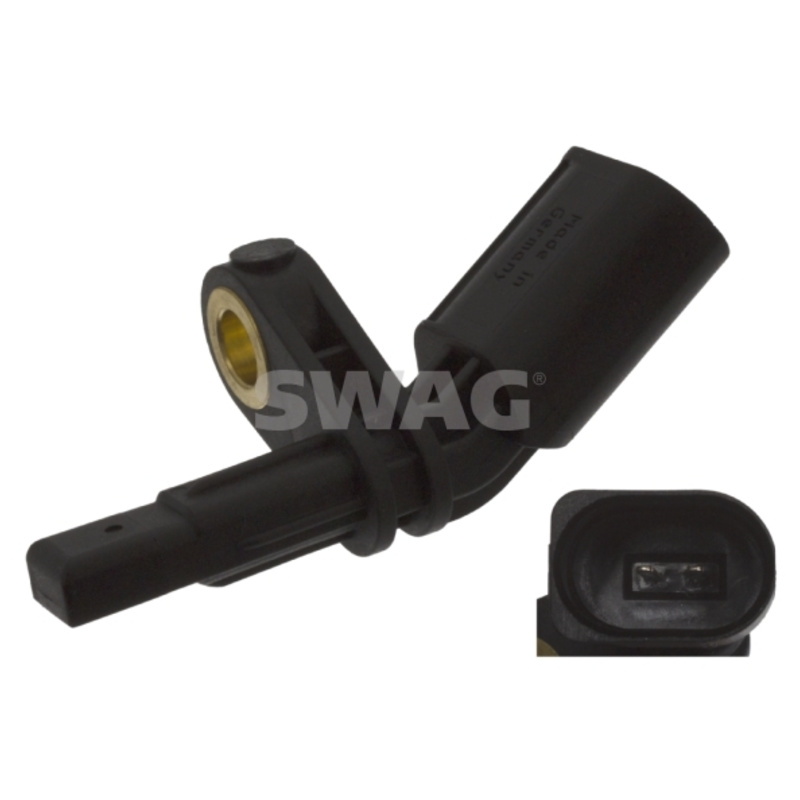 SWAG Snímač počtu otáčok kolesa 32923824