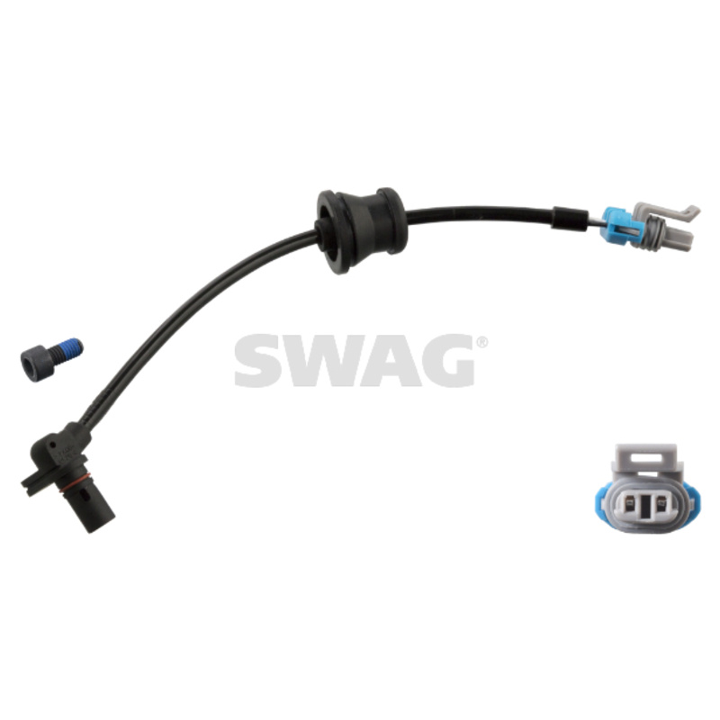 SWAG Snímač počtu otáčok kolesa 33 10 1902