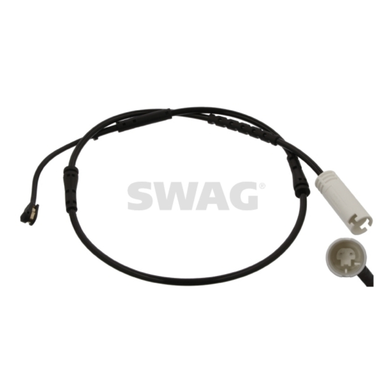 SWAG Výstražný kontakt opotrebenia brzdového obloženia 11 93 6570