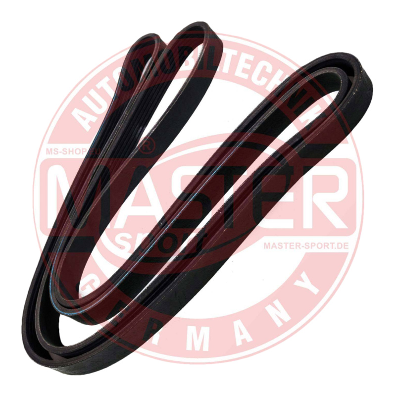 MASTER-SPORT Ozubený klinový remeň 6PK2210PCSMS