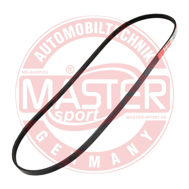 MASTER-SPORT Ozubený klinový remeň 3PK915PCSMS