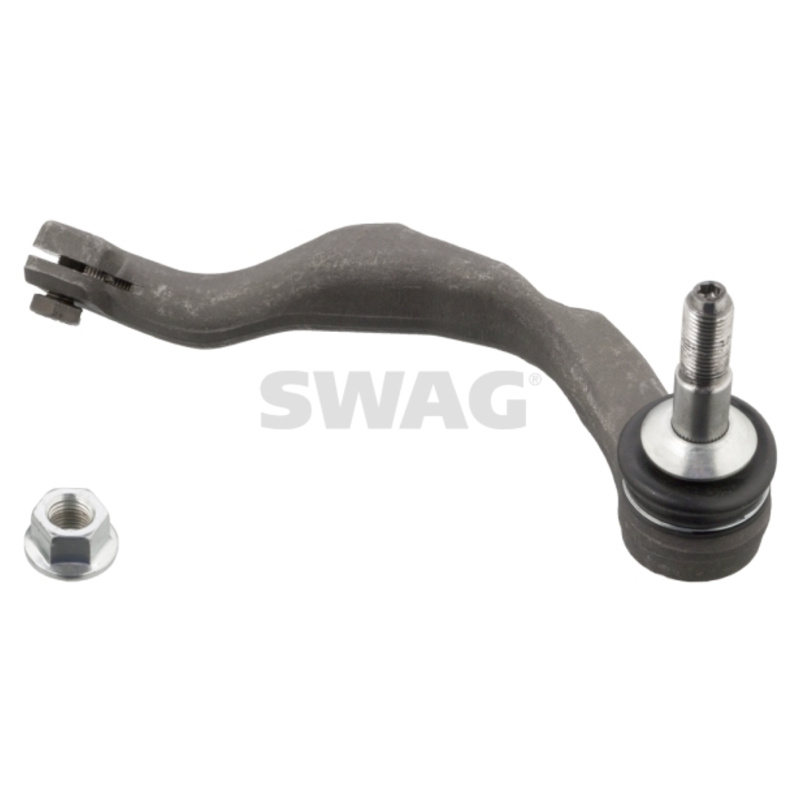 SWAG Hlava/čap spojovacej tyče riadenia 11 10 3681