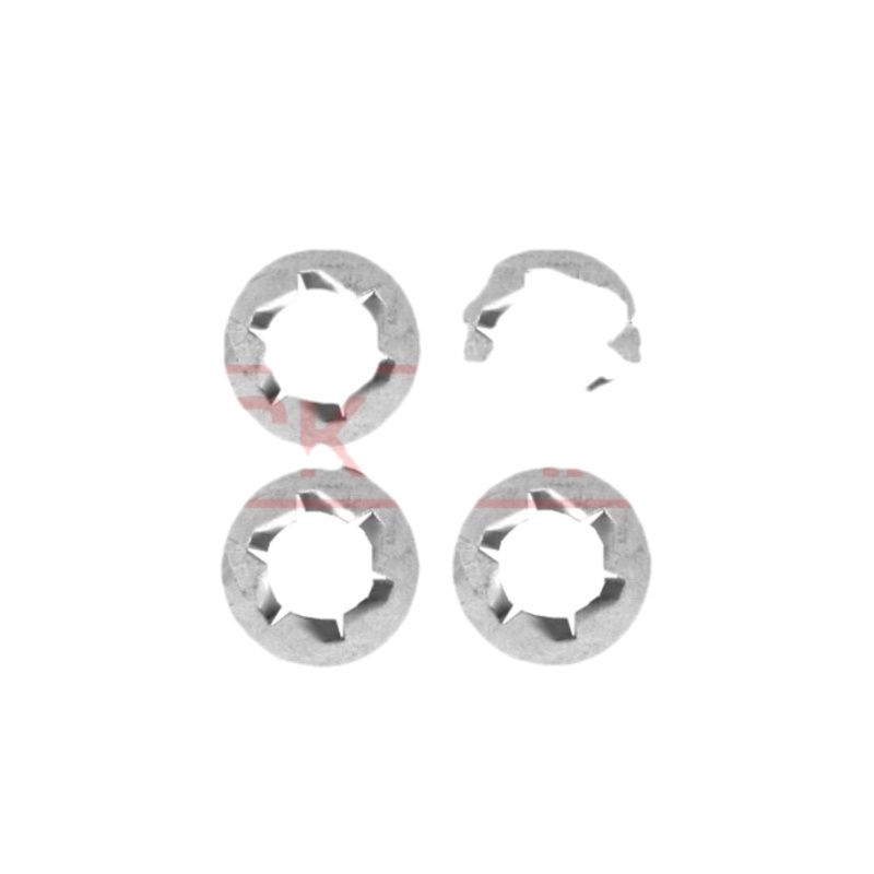 QUICK BRAKE Sada skrutiek, brzdový kotúč 11673K
