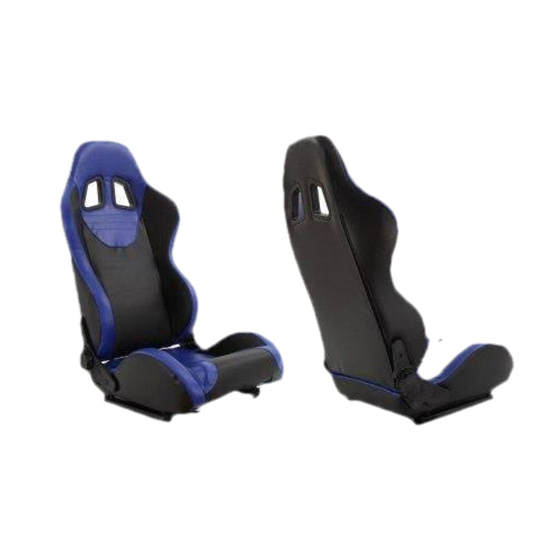 Športová sedačka MONZA PVC Blue