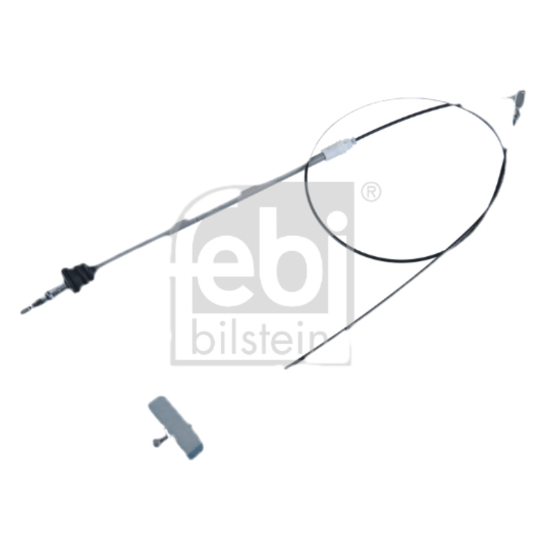 FEBI BILSTEIN Ťažné lanko parkovacej brzdy 175924