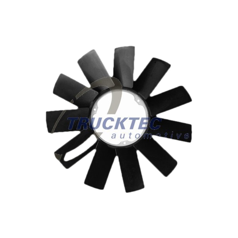 TRUCKTEC AUTOMOTIVE Koleso ventilátora chladenia motora 0811001