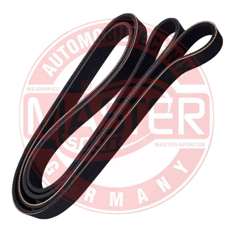 MASTER-SPORT Ozubený klinový remeň 6PK2080PCSMS