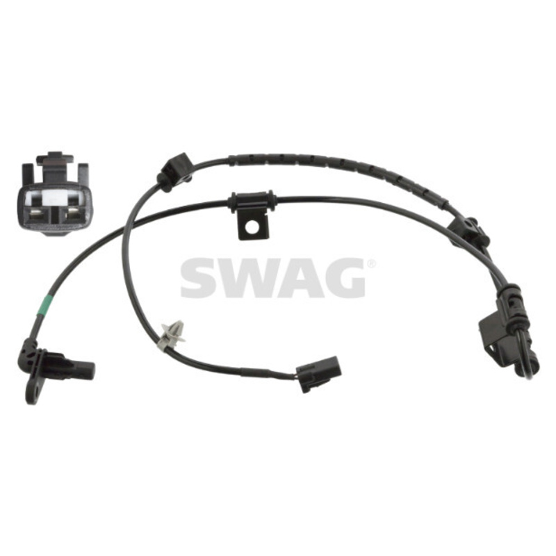 SWAG Snímač počtu otáčok kolesa 33 10 5931