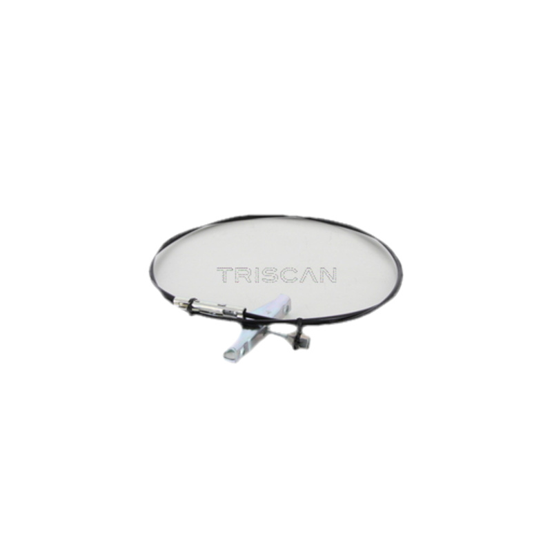 TRISCAN Ťažné lanko parkovacej brzdy 8140161154