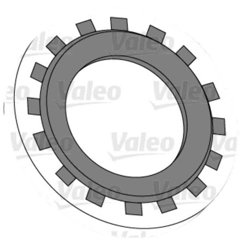 VALEO Tesnenie trubiek chladenia 508973