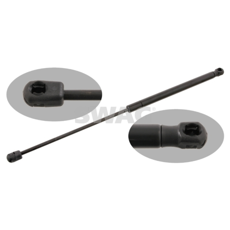 SWAG Pneumatická pružina, Batožinový/nákladný priestor 50927779